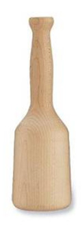 this is a really nice carver's mallet