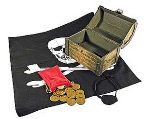 melissa and doug pirate chest
