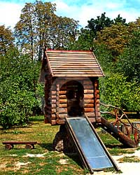 pirate playhouse