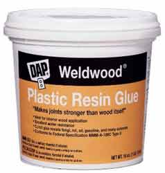 plastic resin glue