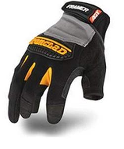 cool looking safety glove