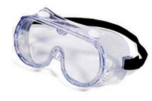 protective goggles manufactured by 3M