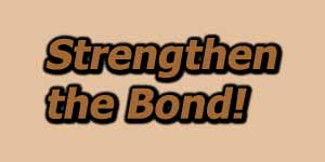 bond strengthening