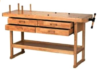 a super solid workbench